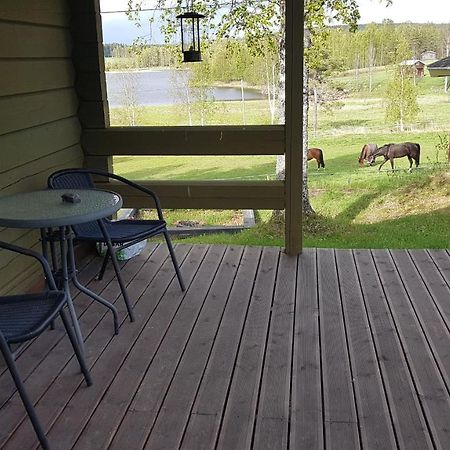 Countryside Cottage By The River 卡利克斯 外观 照片