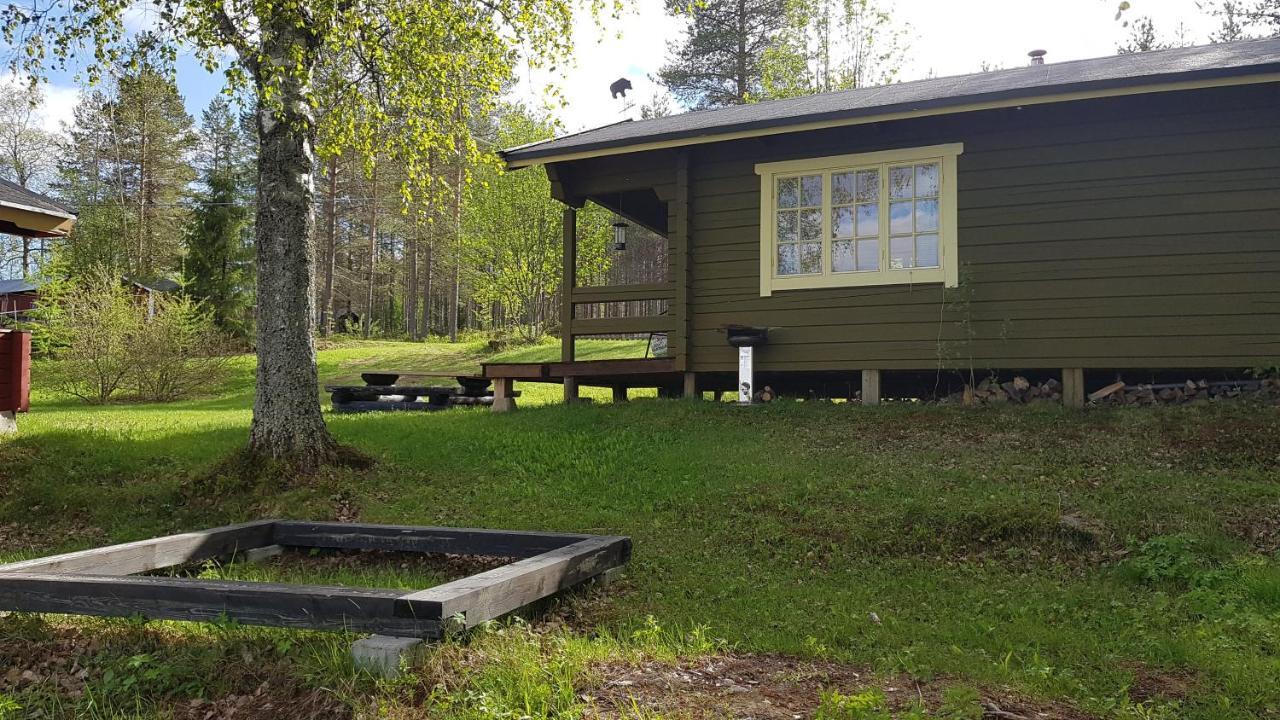 Countryside Cottage By The River 卡利克斯 外观 照片